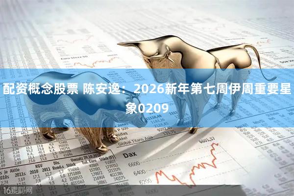 配资概念股票 陈安逸：2026新年第七周伊周重要星象0209